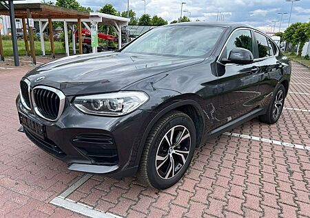 BMW X4 xDrive20d 190PS Navi LED Kamera Virtual