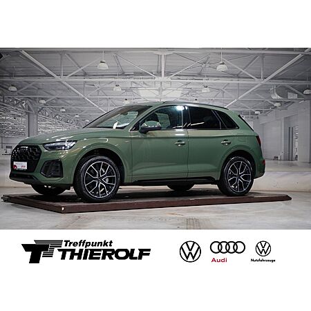 Audi Q5 leasen