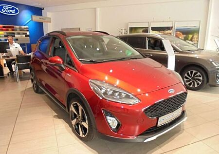 Ford Fiesta 1.0 EcoBoost Hybrid Active X Start/Stopp