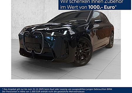 BMW iX gebraucht kaufen BMW iX xDrive45 MSport+HuD+PANO+AHK+H/K+DA+uvm.