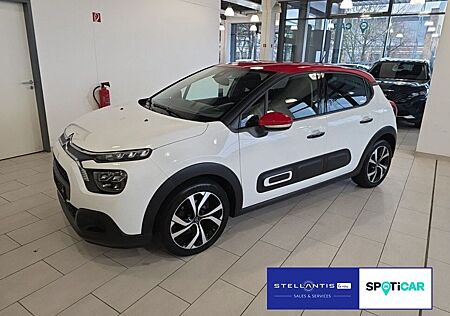 Citroën C3 1.2 PureTech 110 EAT Shine Pack (EURO 6d)