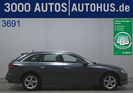 Audi A4 35 2.0 TDI Avant Navi PDC vc RFK LED Active