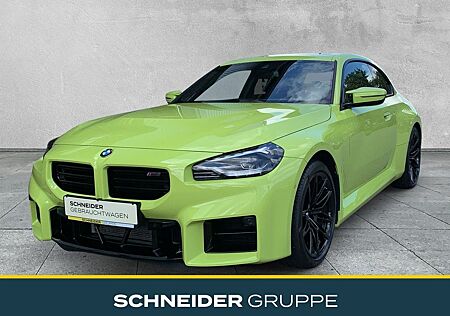 BMW M2 COUPÉ GLASDACH+KAMERA+SHZ+LED+HARMAN KARDON
