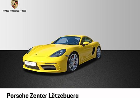 Porsche Cayman 718 S