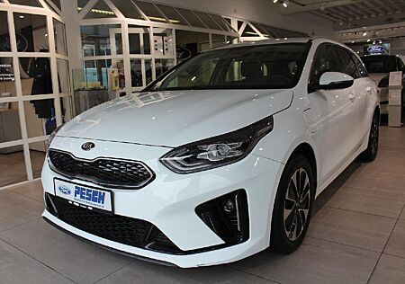 Kia Cee'd Sportswagon Ceed Sportswagon Vision Plug-in Hybrid