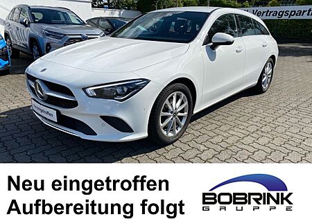 Mercedes-Benz CLA 180 Shooting Brake Navi Tempomat LED Klima
