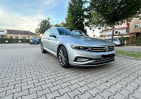VW Passat Variant Volkswagen 2.0 TDI SCR 140kW DSG Eleganc...