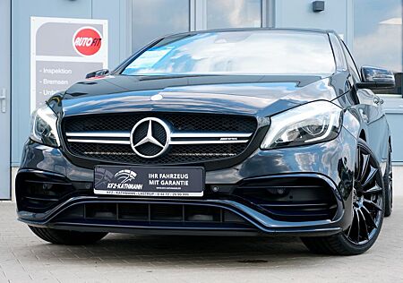 Mercedes-Benz A 45 AMG 4-Matic*LED*PANO*NIGHT-PAKET*KEYLESSGO*
