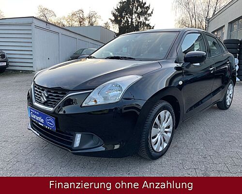 Suzuki Baleno Basic*1.Hand*Klima*TÜV HU/AU NEU*