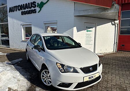 Seat Ibiza Reference/5TRG/KLIMA/TÜV NEU/TEM/BLUETOOTH