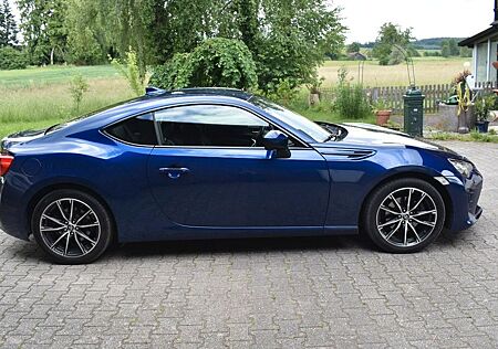 Toyota GT86 2,0-l-Boxermotor Automatik -