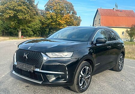 DS Automobiles DS7 Crossback 2.0 HDI- Auto-kamera-Sitzheizung