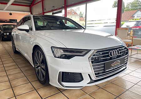 Audi A6 3.0 TDI quattro sport S LINE PANO LUFT HUD