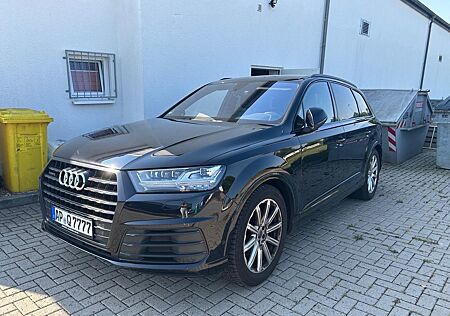 Audi Q7 3.0 TDI S-line quattro tiptronic -NEUER MOTOR