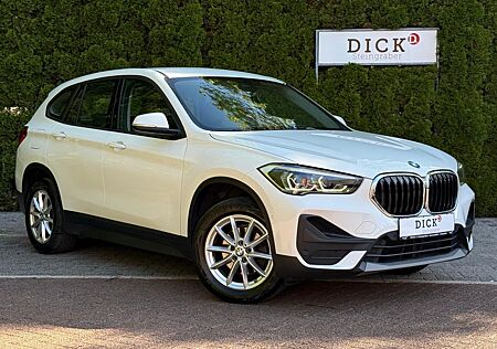 BMW X1 sDrive 18 i Aut. LED+NAV+SHZ+AHK+TEMP+KAM+DAB