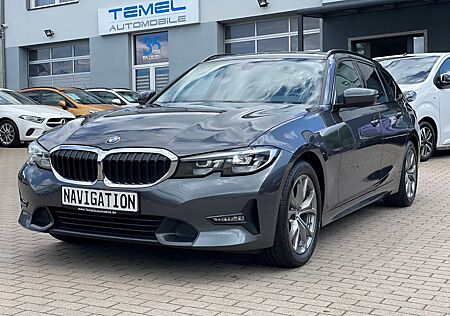 BMW 320 d Touring Sport Line*8xFACH*S-HEFT*NAVI*KAM*