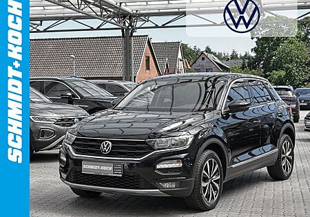 VW T-Roc Volkswagen 1.5 TSI Style DSG AHK Navi Sitzhzg. BT PDC