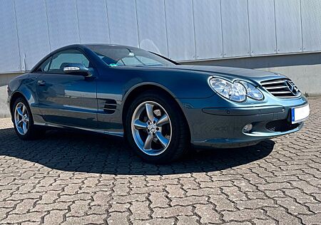 Mercedes-Benz SL 350 R230 - 2003 - 37000 KM