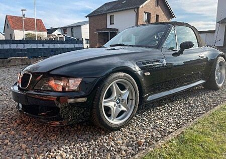 BMW Z3 M M Roadster - orig. 108900 km, Topzustand
