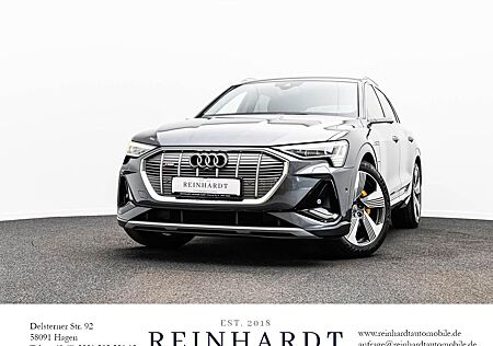 Audi e-tron 55 2x S LINE ACC/HuD/PANO/MTRX/NIGHT/360°