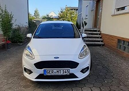 Ford Fiesta 1,2T Comfort Comfort