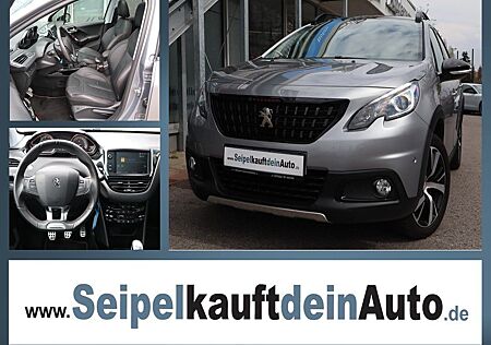 Peugeot 2008 Allure GT-Line*KAMERA*NAVI*SHZ*DAB*PANO*