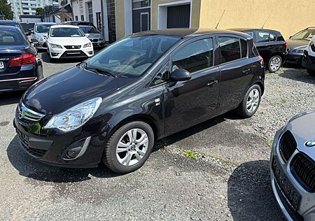 Opel Corsa D 150 Jahre *PDC*SHZ*LENKRAD HEIZ*LMF*