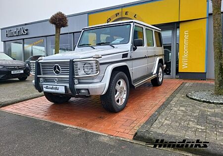 Mercedes-Benz G 350 Station350DTurbo H-Kennzeichen StandHZG AH