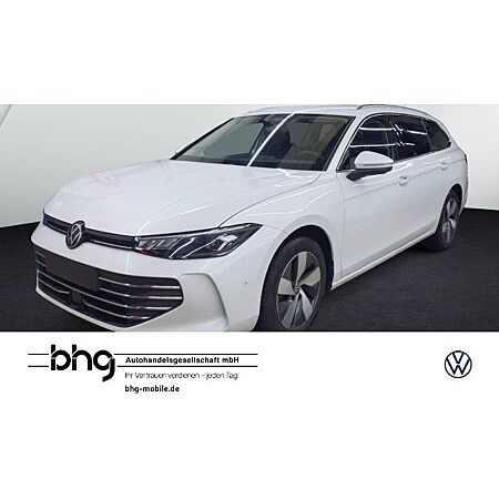 VW Passat leasen