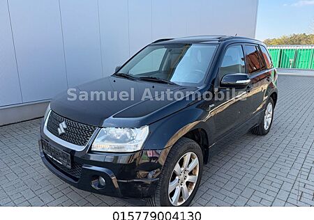 Suzuki Grand Vitara 1.9 DDiS 4X4 Leder Xenon AHK PDC