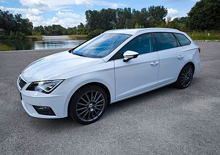 Seat Leon ST 125 PS Xcellence KLIMA KAMERA Kombi