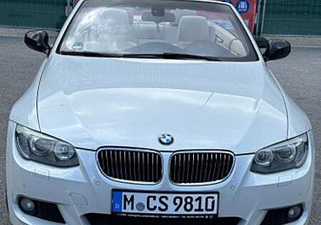 BMW 330d Cabrio M Sport Edition M Sport Edition