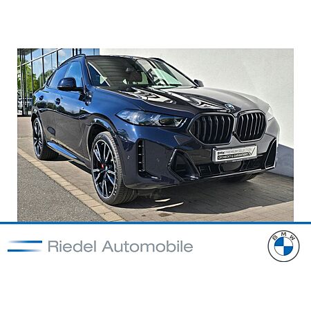 BMW X6 leasen