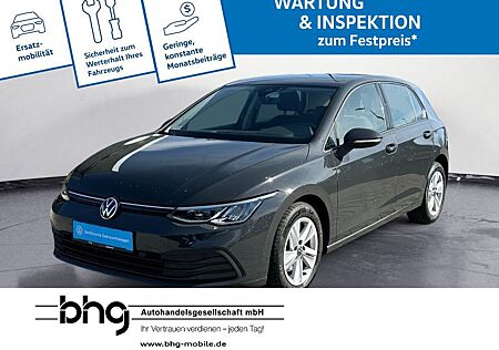 VW Golf Volkswagen Life 1,5 TSI OPF 6-Gang