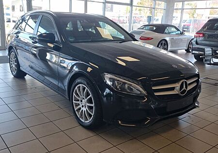 Mercedes-Benz C 200 C T-Modell T d G-Tronic Plus