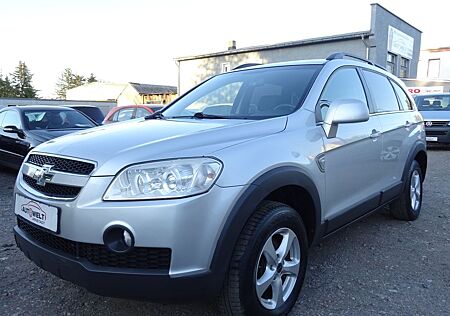 Chevrolet Captiva 2.4 LS 2WD 7 Sitz /KLIMA/TÜV NEU