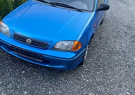 Suzuki Swift 1,0 GLS Autom. GLS