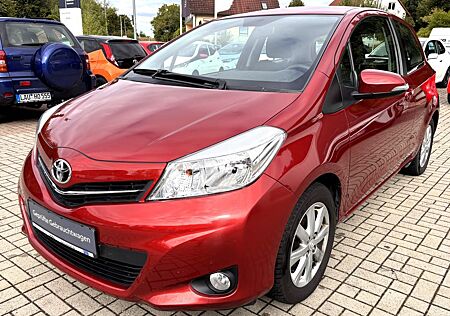 Toyota Yaris 1.0 VVT-i Cool