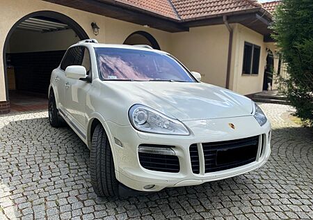 Porsche Cayenne TÜV-NEU Luftf. 8fach Bereif. Alcantara, Schiebed