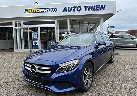 Mercedes-Benz C 200 T-Modell Avantgarde LED/Burmester/Business