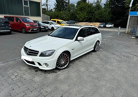Mercedes-Benz C 63 AMG C 63 T AMG AMG