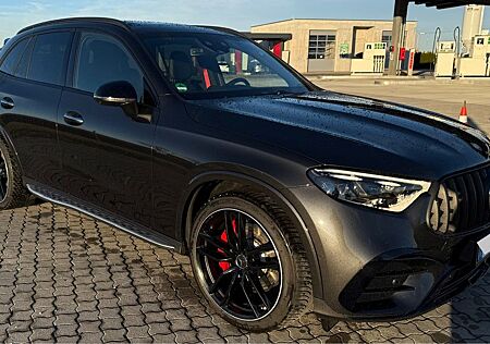 Mercedes-Benz GLC 43 AMG GLC 43 4MATIC HUD-Pano-DIST-360- Night