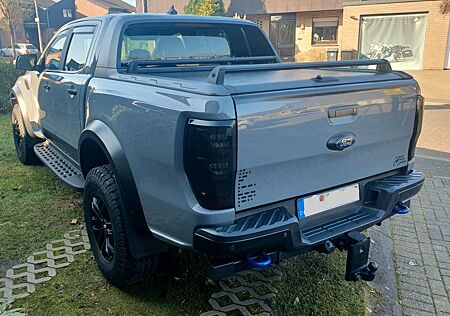 Ford Ranger RAPTOR Garantie,Standheizung ,Zubeh