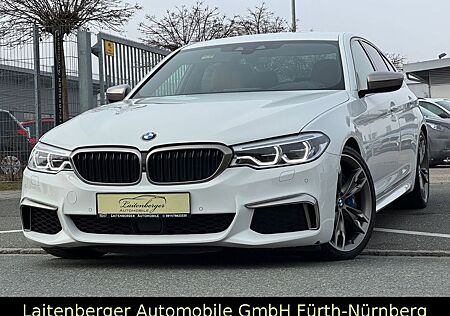 BMW M550 i xDrive*ACC*HEAD-UP*SOFT-CLOSE*H&K*360°K