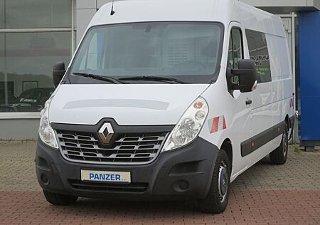 Renault Master dCi 130 L3H2 3,5t Klima Standh.Navi