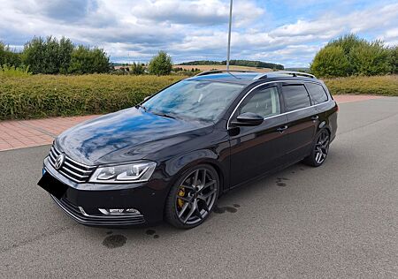 VW Passat Variant Volkswagen 2.0 TDI DSG Exclusive 200PS