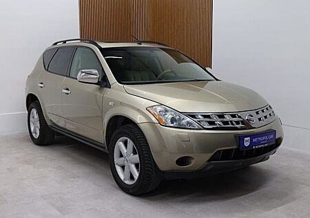 Nissan Murano 3.5 V6 4x4 AUTM/XEN/SHZ/KAM+TÜV 07.27