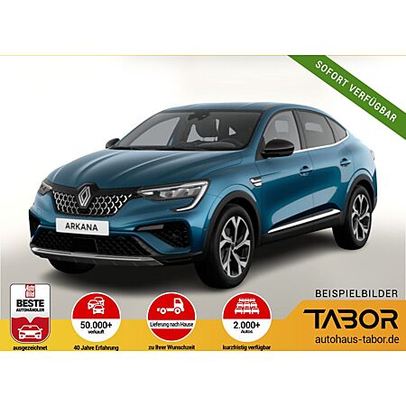 Renault Arkana leasen