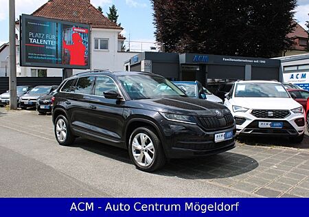 Skoda Kodiaq 2.0TSI 4x4*DSG*ACC*LED*Standheizung*RFK