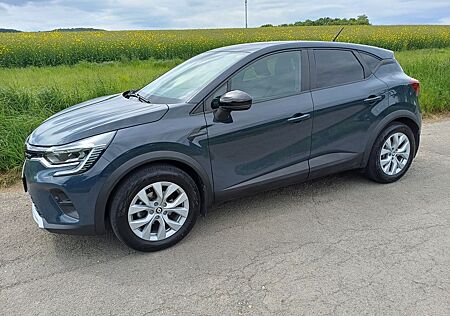 Renault Captur TCe 140 EDC Zen